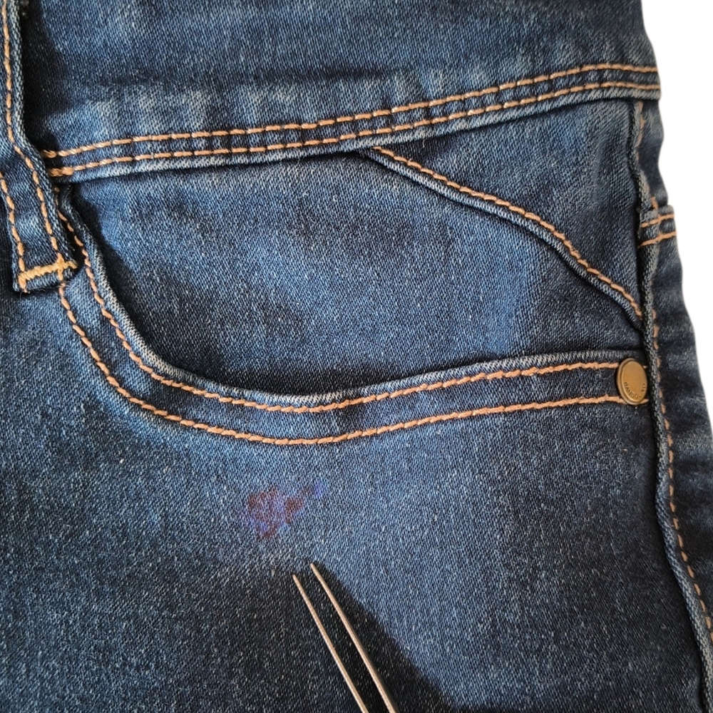 Bandolino Selene Capris Size 10 - Picture 8 of 8